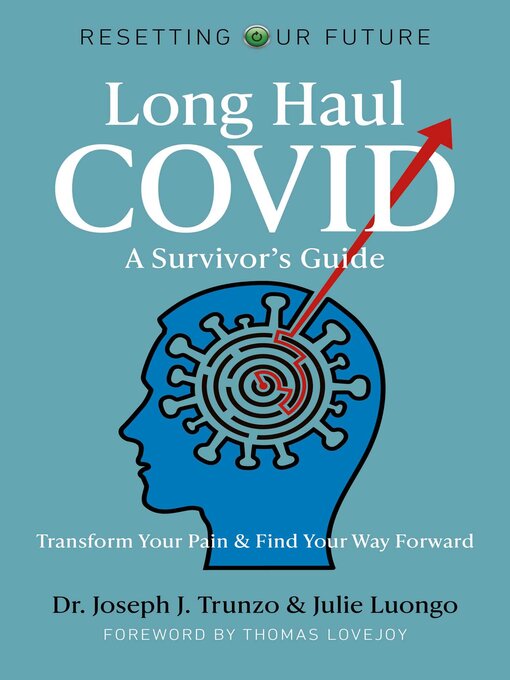 Cover image for Long Haul COVID